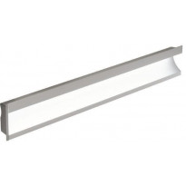 LED-profiili Limente LED-Wall 40, 4000K, 4m, 48W, alumiini