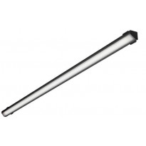Valaisinlista LED-nauhalle Limente Corner 200, 2 m, musta