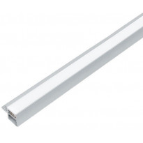 Valaisinlista LED-nauhalle Limente Seam, 2m, alumiini