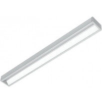 Valaisinlista LED-nauhalle Limente Lila, 2m, alumiini