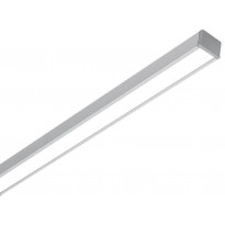 LED-profiili Limente LED-Grade 20 CCT, 2700-6000K, 2m, 19W, alumiini