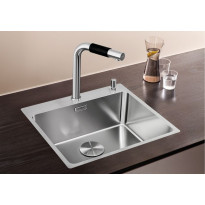 Keittiöallas Blanco Andano 500-IFA, 540x500mm, rst, hanalipalla