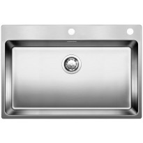 Keittiöallas Blanco Andano 700-IFA, 740x500mm, rst, hanalipalla