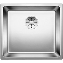 Keittiöallas Blanco Andano 450-IFN, 450x440mm, rst, huullettava