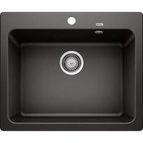 Keittiöallas Blanco Naya 6, 615x510mm, silgranit, eri värejä