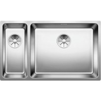 Keittiöallas Blanco Andano 500/180-U, 745x440mm, rst, oikea