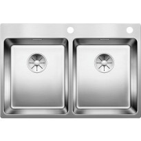 Keittiöallas Blanco Andano 340/340-IFA, 745x220mm, rst