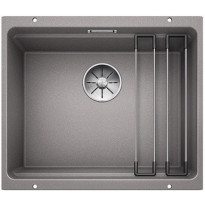 Keittiöallas Blanco Etagon 500-U, 530x460mm, silgranit, altakiinnitettävä, eri värejä