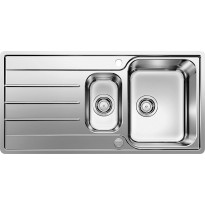 Keittiöallas Blanco Lemis 6 S-IF, 1000x500mm, rst