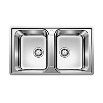 Keittiöallas Blanco Lemis 8-IF, 860x500mm, ruostumaton teräs