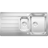 Keittiöallas Blanco Classimo 6 D-IF, 1000x500mm, rst