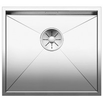 Keittiöallas Blanco Zerox 450-IFN, 490x440mm, rst, upotettava/huullettava