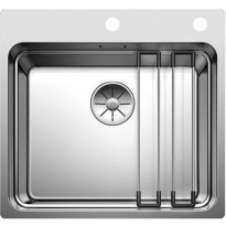 Keittiöallas Blanco Etagon 500-IFA, 540x440mm, rst, kaukosäätö