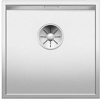 Keittiöallas Blanco Zerox 400-U Durinox, 440x400mm, rst, altakiinnitettävä