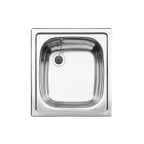 Keittiöallas Blanco Top EE 4x4, 435x470mm, rst