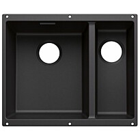 Keittiöallas Blanco Subline 340/160-U TUNE, vasen