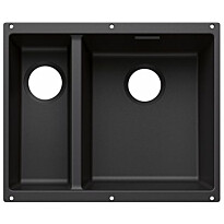 Keittiöallas Blanco Subline 340/160-U TUNE, oikea