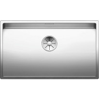 Keittiöallas Blanco Claron 700-U, 740x440mm, rst, altakiinnitettävä