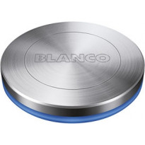 Pohjaventtiilin sähköinen kaukosäätöpainike Blanco SensorControl Blue, InFino