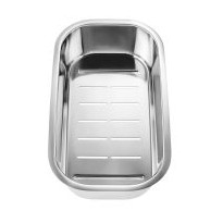 Vihanneskulho Blanco AXLs, 201x361mm, rst