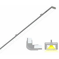 LED-profiili Limente Linea, 24V, 3000K