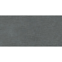 Seinälaatta Laattapiste LPC Berlin Crimpt Decor Anthracite, 30x60cm, matta, rektifioitu
