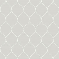 Tapetti Littlephant Espalier, hiekanharmaa