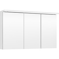 Peilikaappi LED-valolla Temal Highlight, 3 ovea, eri vaihtoehtoja