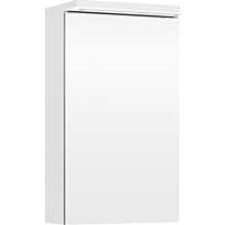 Peilikaappi LED-valolla Temal Highlight, 1 ovi, eri vaihtoehtoja