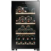 Viinikaappi La Sommeliere LS52BLACK