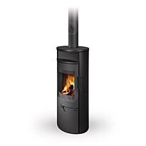 Valmistakka Lugo N 03, teräs, 141 kg, 2,9-7,4 kW