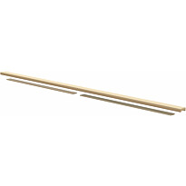 Ylä-/alajohde Lundbergs Copenhagen 2500mm mänty