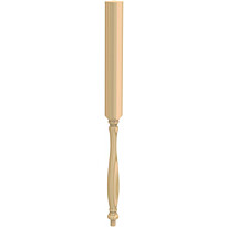 Kaidepinna päätytolppaan Lundbergs Oslo 1500mm mänty