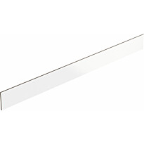 Askelman etupinta Lundbergs korkeus 160mm valkoinen eri leveyksiä