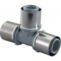 T-puristushaara Uponor S-Press PPSU 50-50-50