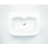 Pesuallas Ido Glow 600, kulmikas, ei ylivuotosuojaa