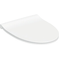 WC-istuinkansi IDO Glow Sandwich Design, kova, SoftClose, valkoinen