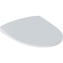 WC-istuinkansi IDO Glow EasyMount, pehmeä, valkoinen