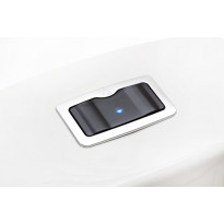 WC-istuimen sensor-painike Ido Glow, patteri