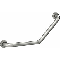 Kulmatukikahva Polaria 45° EH-N1212-IXX, 300x300 mm, ruostumaton teräs