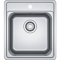 Keittiöallas Franke HS Bell BCX 610-38TL, 415x480mm, rst, Verkkokaupan poistotuote