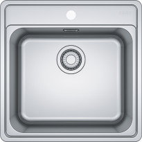Keittiöallas Franke HS Bell 610-45TL, 510x510mm, rst