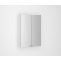Peilikaappi Ido Reflect Clear 500, valkoinen