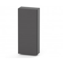 Seinäkaappi Polaria Siro 700, 300x700mm, harmaa, eri vaihtoehtoja