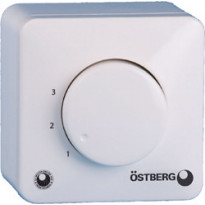 Nopeudensäädin Östberg MS EC 0-3 OFF