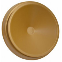 Saunan tuloilmaventtiili FläktGroup KTSS-125-S-IP, Ø125mm, puunvärinen