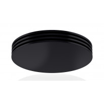 Tuloilmaventtiili Climecon RINO-125 9005 musta
