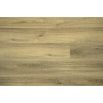 Vinyylilattia Winclic 5002 Tammi French Vanilla, 5G-lukkopontti, 1220x180x4,5 mm