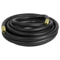 Kumiletku AmPro, paineilma, 3/8&quot; 7,5m