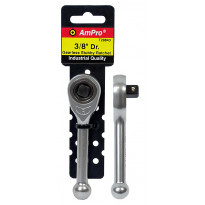 Räikkäväännin AmPro, 1/4&quot;, portaaton